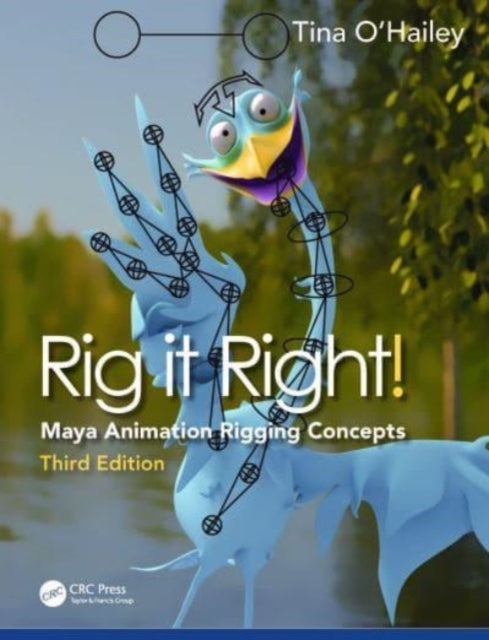 Binding: Paperback
Description: Rig It Right! breaks down rigging so that you can achieve a fundamental understanding of the concept.