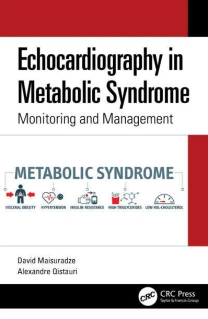 Binding: Paperback
Description: Metabolic syndrome (Met S) is a serious health condition that puts people at a higher risk of heart disease diabetes stroke and atherosclerosis.