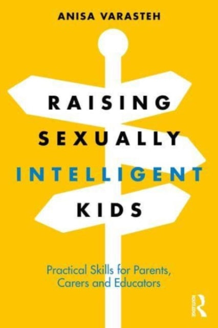 Binding: Paperback
Description: In this book Clinical Sexologist Anisa Varasteh teaches the foundations of a comprehensive sexuality education for children and teenagers and answers the most common questions young people have about sex and sexuality.