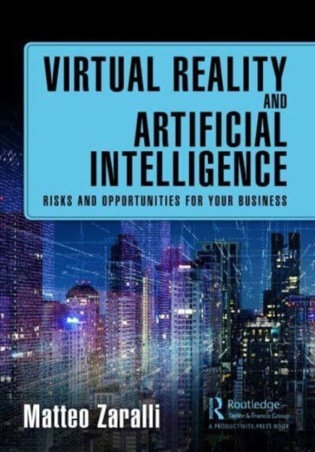 Binding: Paperback
Description: This book offers an insightful exploration into the cutting edge of technological progress focusing on how virtual reality (VR) and artificial intelligence (AI) are reshaping the way we learn and coach.