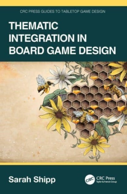 Binding: Paperback
Description: Theme is often described as the "why" of a game. Themes help with rules comprehension by giving reasons for the mechanics. Themes can help set players expectations for what kind of experiences or emotions the game provides.