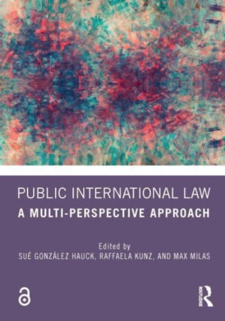 Binding: Paperback
Description: Public International Law: A Multi - Perspective Approach is a comprehensive yet critical introduction to the diverse field of public international law.