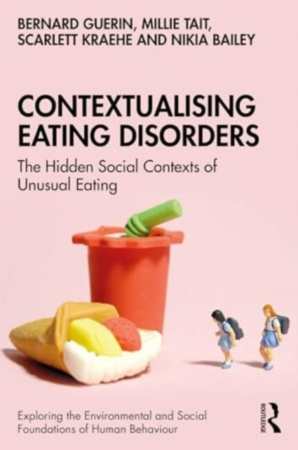 Binding: Paperback
Description: This book rethinks the diagnosis and treatment of eating disorders by putting the spotlight on their social and societal contexts examining how these behaviours are shaped by the difficult life conditions of those suffering.