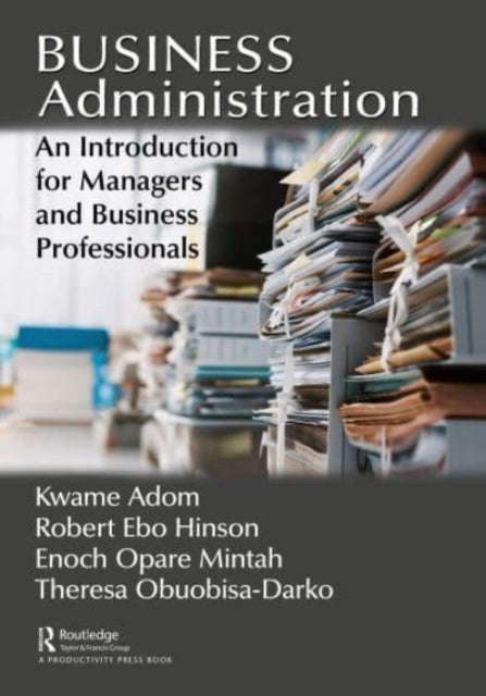 Binding: Paperback
Description: The progress of several businesses was severely challenged through the advent of the Covid - 19 pandemic with several businesses collapsing globally.