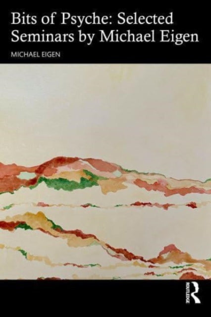 Binding: Paperback
Description: This book includes material from Michael Eigen's celebrated and long - running seminar series to explore some of the classic and contemporary key concepts in psychoanalytic theory and practice.