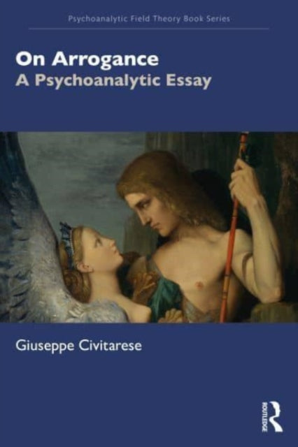 Binding: Paperback
Description: This book explores the notion of arrogance from a broadly psychoanalytic perspective and examines its importance in the consulting room and the wider world.