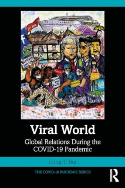 Binding: Paperback
Description: This book argues that the catastrophe of Covid - 19 provided a momentous time for groups institutions and states to reassess their worldviews and relationship to the entire world.