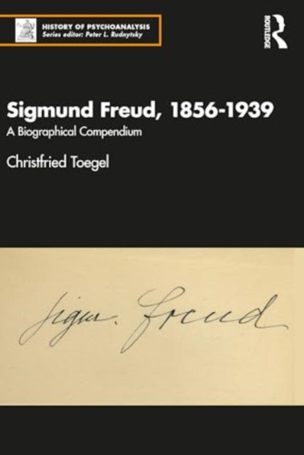 Binding: Paperback
Description: Sigmund Freud 1856 1939 draws on a wide range of primary sources to present all the datable events that took place in Sigmund Freud's life shining new light on his day - to - day experiences.