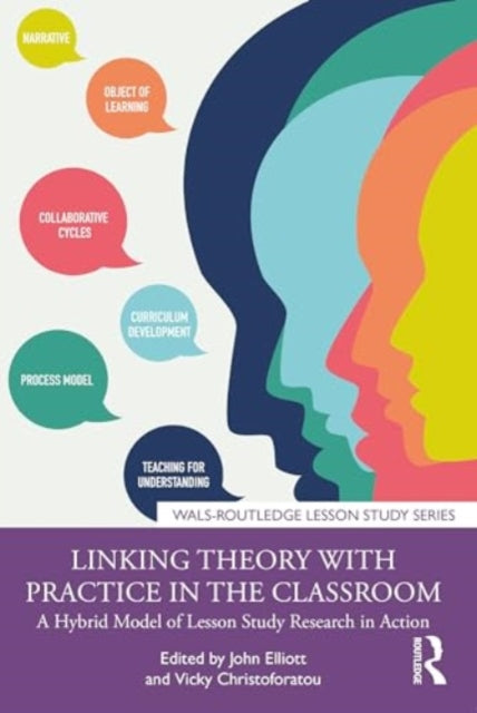 Binding: Paperback
Description: Focusing on the professional learning journeys of practising teachers and their tutors this book takes readers through the experiences of teachers on the Developing Innovative Pedagogies through the Lesson Study module at the University of East Anglia.