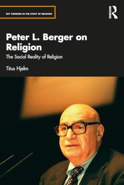 Binding: Paperback
Description: Peter L. Berger on Religion provides an overview and critical assessment of the work of one of the most influential sociologists of the 20th century.