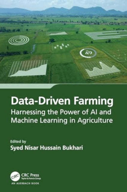 Binding: Paperback
Description: In the dynamic realm of agriculture artificial intelligence (AI) and machine learning (ML) emerge as catalysts for unprecedented transformation and growth.