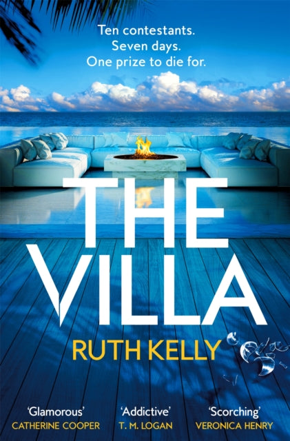 Kelly Ruth - The Villa An Addictive Summer Thriller That You Won't Be Able To Put Down - Paperback