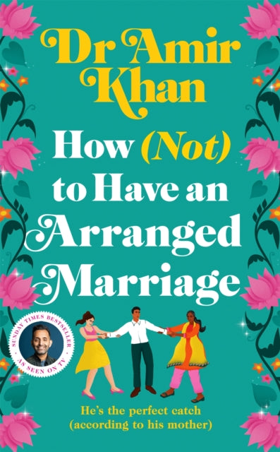 Binding: Hardcover
Description: From Dr Amir Khan How (Not) To Have an Arranged Marriage is a timely heartfelt novel which looks at all aspects of modern arranged marriages. Full of the compassion humanity and mischievous sense of fun you would expect from Dr Amir.