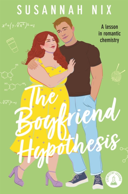 Binding: Paperback
Description: She swore off men – and fell in love. An ultra - smart chemical engineer meets an ultra - hot barista in The Boyfriend Hypothesis an opposites - attract rom - com from Susannah Nix.