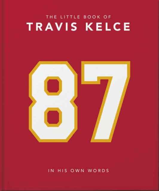 Binding: Hardcover
Description: From his electrifying plays on the field to his charismatic personality off the gridiron Travis Kelce has become a force to be reckoned with in the world of football.