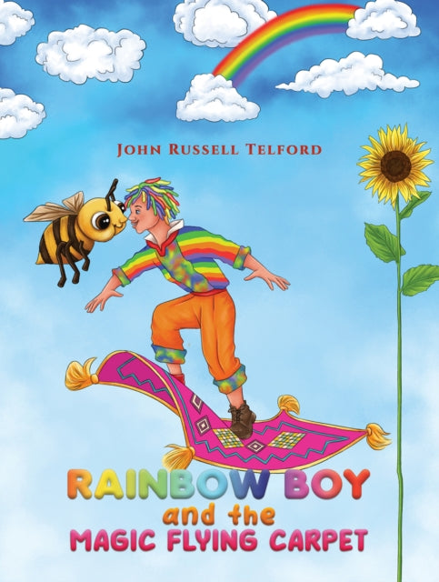 Telford John Russell - Rainbow Boy And The Magic Flying Carpet - Paperback