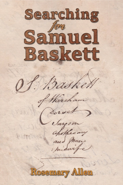 Binding: Paperback
Description: Select Guide Rating
Title: Searching For Samuel Baskett
Author(s): Allen Rosemary
Publisher: Austin Macauley Publishers
Barcode: 9781035801688
Pages: 234 Pages, 0
Publication Date: 9/15/2023
Category: Historical Fiction