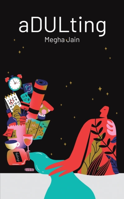 Binding: Paperback
Description: Select Guide Rating
Title: Adulting
Author(s): Jain Megha
Publisher: Austin Macauley Publishers
Barcode: 9781035801961
Pages: 128 Pages, 0
Publication Date: 3/31/2023
Category: Poetry