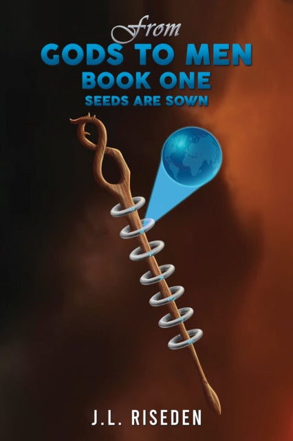 Binding: Paperback
Description: Select Guide Rating
Title: From Gods To Men Book One Seeds Are Sown
Author(s): Riseden J. L.
Publisher: Austin Macauley Publishers
Barcode: 9781035804450
Pages: 200 Pages, 0
Publication Date: 3/1/2024
Category: Science Fiction