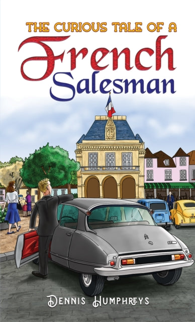 Binding: Paperback
Description: Select Guide Rating
Title: The Curious Tale Of A French Salesman
Author(s): Humphreys Dennis
Publisher: Austin Macauley Publishers
Barcode: 9781035804894
Pages: 146 Pages, 0
Publication Date: 9/15/2023
Category: Romance