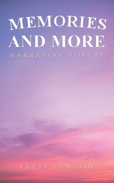 Binding: Paperback
Description: Select Guide Rating
Title: Memories And More Narrative Poetry
Author(s): Janzon Ellis
Publisher: Austin Macauley Publishers
Barcode: 9781035806287
Pages: 124 Pages, 0
Publication Date: 6/23/2023
Category: Poetry