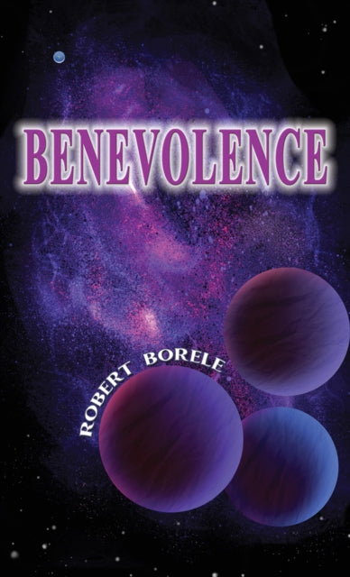 Binding: Paperback
Description: Select Guide Rating
Title: Benevolence
Author(s): Borele Robert
Publisher: Austin Macauley Publishers
Barcode: 9781035808069
Pages: 196 Pages, 0; 0
Publication Date: 10/13/2023
Category: Science Fiction