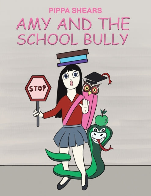 Binding: Paperback
Description: Select Guide Rating
Title: Amy And The School Bully
Author(s): Shears Pippa
Publisher: Austin Macauley Publishers
Barcode: 9781035809691
Pages: 30 Pages, 0
Publication Date: 3/31/2023
Category: Picture Storybooks
