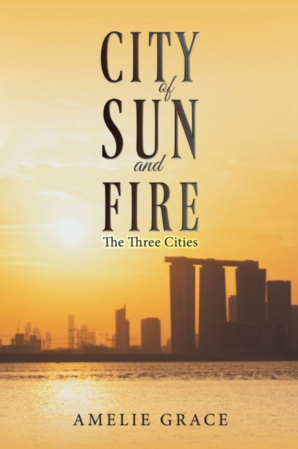 Binding: Paperback
Description: Select Guide Rating
Title: City Of Sun And Fire The Three Cities
Author(s): Grace Amelie
Publisher: Austin Macauley Publishers
Barcode: 9781035811557
Pages: 340 Pages, 0
Publication Date: 8/18/2023
Category: General Fiction (Children's / Teenage)
