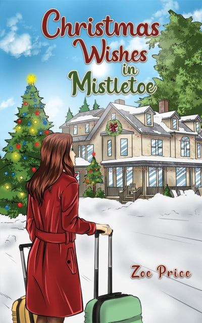 Binding: Paperback
Description: Select Guide Rating
Title: Christmas Wishes In Mistletoe
Author(s): Price Zoe
Publisher: Austin Macauley Publishers
Barcode: 9781035811748
Pages: 138 Pages, 0; 0
Publication Date: 10/13/2023
Category: Fiction-Related Items