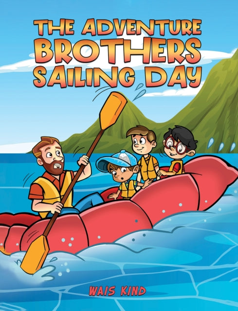 Binding: Paperback
Description: Select Guide Rating
Title: The Adventure Brothers - Sailing Day
Author(s): Kind Wais
Publisher: Austin Macauley Publishers
Barcode: 9781035814114
Pages: 36 Pages, 12
Publication Date: 11/10/2023
Category: Adventure Stories (Children's / Teenage)