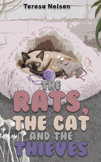 Binding: Paperback
Description: Select Guide Rating
Title: The Rats The Cat And The Thieves
Author(s): Nelson Teresa
Publisher: Austin Macauley Publishers
Barcode: 9781035814411
Pages: 150 Pages, 0
Publication Date: 8/18/2023
Category: Animal Stories (Children's / Teenage)
