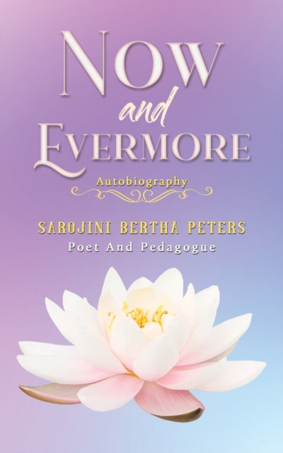 Binding: Paperback
Description: Select Guide Rating
Title: Now And Evermore
Author(s): Peters Sarojini Bertha
Publisher: Austin Macauley Publishers
Barcode: 9781035819713
Pages: 158 Pages, 0
Publication Date: 3/1/2024
Category: Autobiography: General