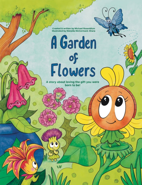 Binding: Paperback
Description: Select Guide Rating
Title: A Garden Of Flowers
Author(s): Rosenblum Michael
Publisher: Austin Macauley Publishers
Barcode: 9781035826773
Pages: 36 Pages, 0
Publication Date: 9/15/2023
Category: Picture Storybooks
