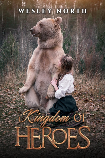 Binding: Paperback
Description: Select Guide Rating
Title: Kingdom Of Heroes
Author(s): North Wesley
Publisher: Austin Macauley Publishers
Barcode: 9781035843305
Pages: 270 Pages, 0
Publication Date: 3/1/2024
Category: Fantasy