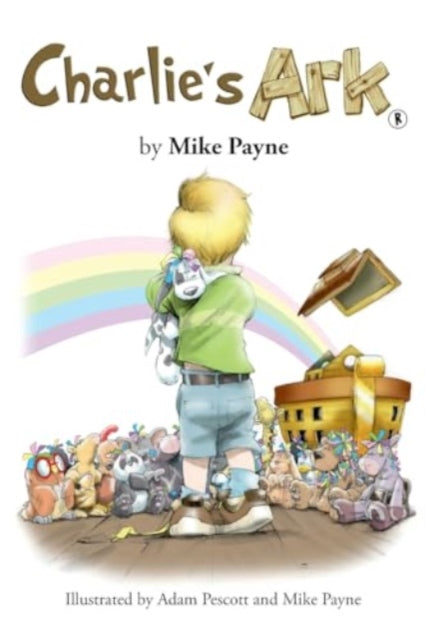 Binding: Paperback
Description: Select Guide Rating
Title: Charlie's Ark
Author(s): Payne Mike
Publisher: Austin Macauley Publishers
Barcode: 9781035846290
Pages: 112 Pages, 0
Publication Date: 9/29/2023
Category: Picture Storybooks