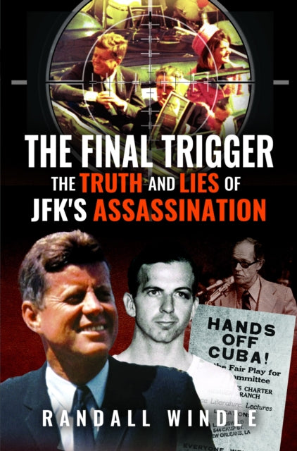 Binding: Hardcover
Description: From the glamour of Kennedy's presidency to the enigma of Lee Oswald and the murky world of Jack Ruby learn their motivations and see the shadows that continue to linger over one of the most significant moments in modern history.