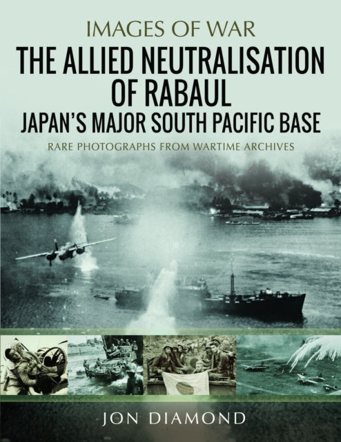 Binding: Paperback
Description: Fierce Pacific ground sea and aerial combat raged between the Allies and Imperial Japan to halt the latter's inexorable advance in 1942 - 1943.