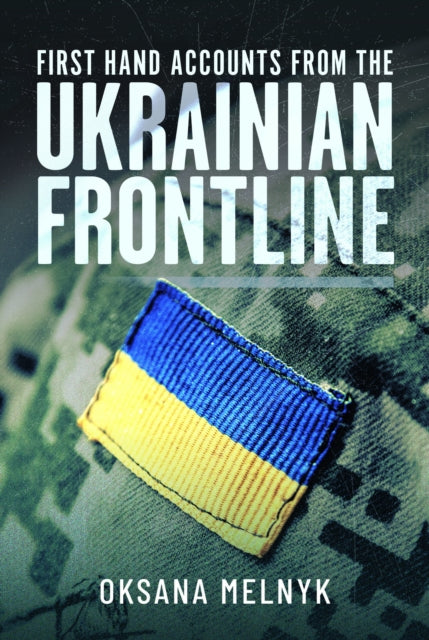 Binding: Hardcover
Description: The stories of Ukrainians who stood up to defend their country during the Russian invasion of Ukraine. Some of the storytellers had never held a weapon before the full - scale invasion while for others it was a profession.