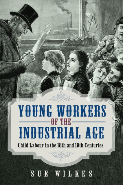 Binding: Hardcover
Description: The industrial revolution was forged with the lives of our ancestors children. All over Britain children and young people toiled for hours every day. Their workplaces were pitch - dark mines fiery furnaces brightly - lit mills with deadly machines and mud - filled brickyards.