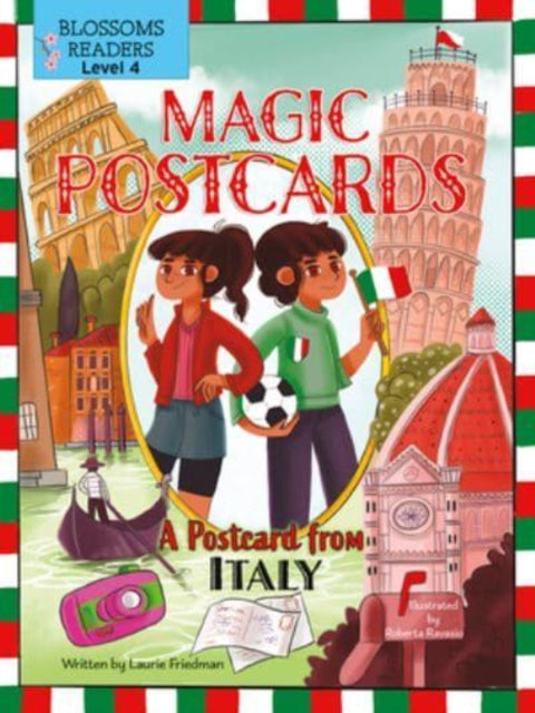 Friedman Laurie - A Postcard From Italy - Paperback