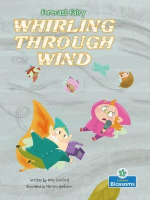Culliford Amy - Whirling Through Wind - Paperback