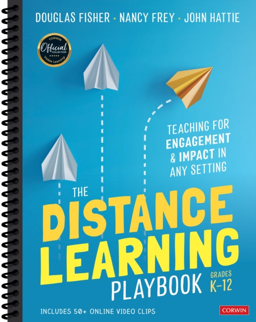 Binding: Educational And Professional
Description: Effective teaching is effective teaching no matter where it occurs The pandemic teaching of mid - 2020 was not really distance learning but rather crisis teaching.