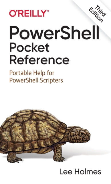 Binding: Paperback
Description: This portable reference to Power Shell summarizes the command shell and scripting language and provides a concise reference to the many tasks that make Power Shell so useful.