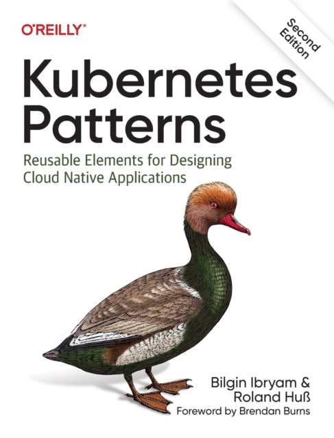 Binding: Paperback
Description: With this focused guide Bilgin Ibryam and Roland Huss provide common reusable patterns and principles for designing and implementing cloud native applications on Kubernetes.