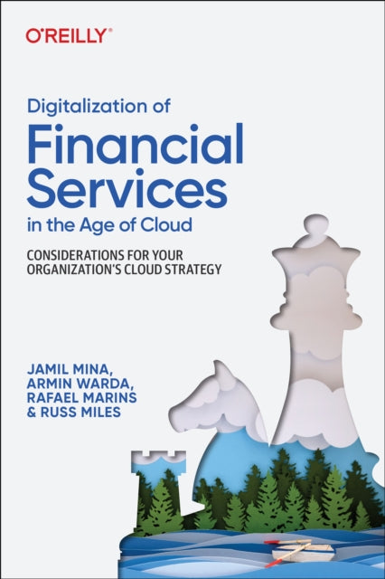 Binding: Paperback
Description: If you're planning building or implementing a cloud strategy that supports digitalization for your financial services business this invaluable guide clearly sets out the crucial factors and questions to consider first.
