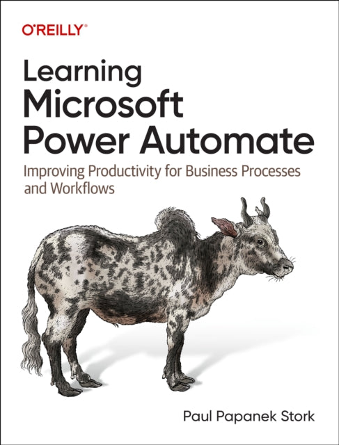 Binding: Paperback
Description: This practical book explains how small - business and enterprise users can replace manual work that takes days with an automated process you can set up in a few hours using Power Automate.