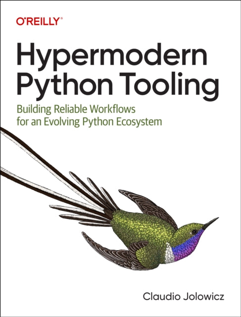 Binding: Paperback
Description: With this hands - on guide Python developers will learn how to forge the moving parts of a Python project into an easy - to - use toolchain using state - of - the - art tools including Poetry Nox Git Hub Actions Dependabot pytest mypy pre - commit Black Ruff and more.