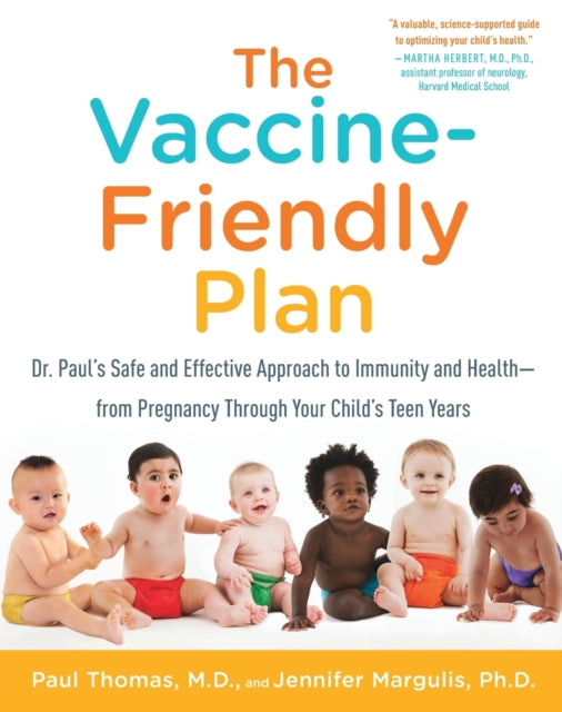 Binding: Paperback
Description: An accessible and reassuring guide to childhood health and immunity from a pediatrician who's both knowledgeable about the latest scientific research and respectful of a family's risk factors health history and concerns In The Vaccine - Friendly Plan Paul Thomas M. D.