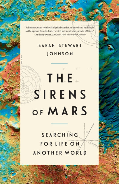 Description: Sarah Stewart Johnson interweaves her own coming - of - age story as a planetary scientist with a vivid history of the exploration of Mars in this celebration of human curiosity passion and perseverance.