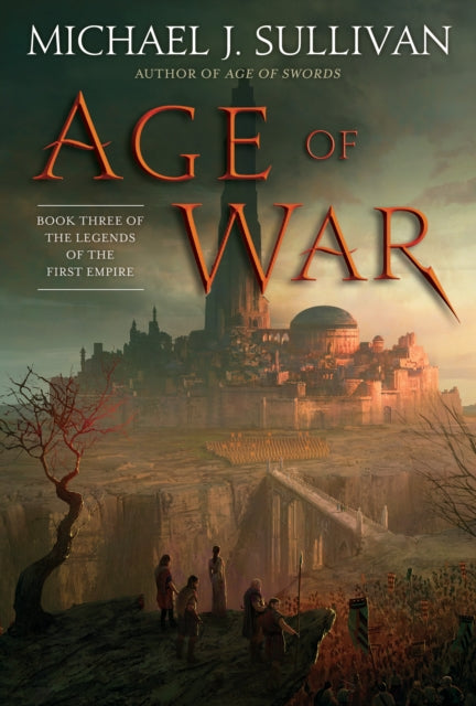Binding: Hardcover
Description: The epic battle between humankind and their godlike rulers finally ignites in the masterful follow - up to Age of Myth and Age of Swords. The alliance of humans and renegade Fhrey is fragile and about to be tested as never before.